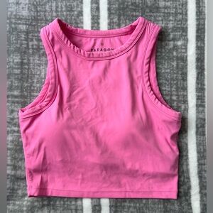 Paragon fitwear classic crop tank